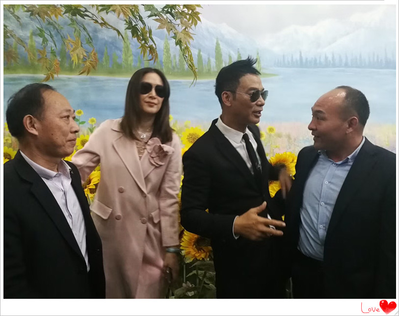 瑞麗金康物業管理集團---安保風采